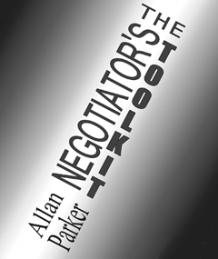 Negotiator's Toolkit CD and Book
